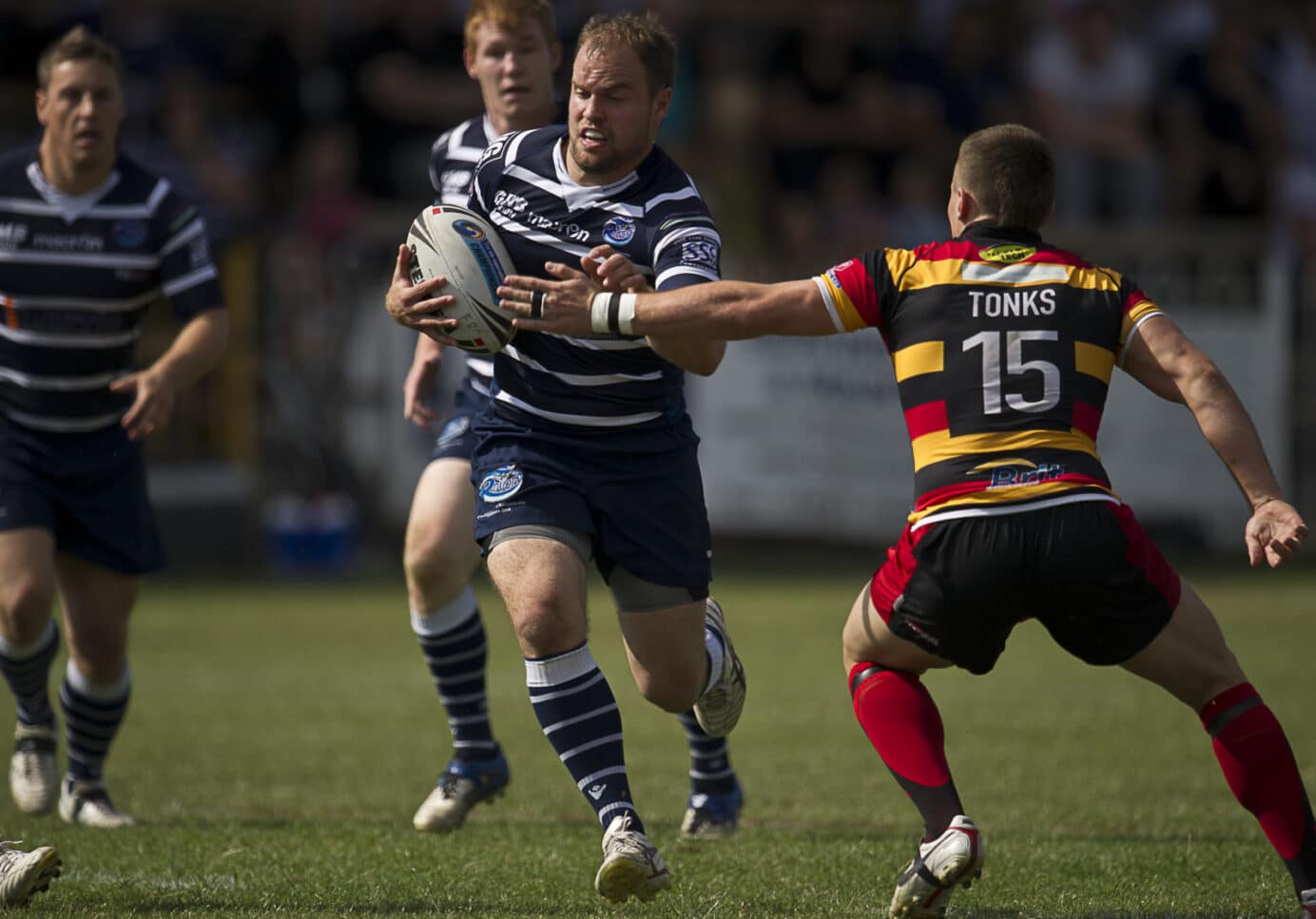 2011 - Featherstone v Dewsbury - Featherstone v Dewsbury Allan McKenzie - Featherstone_Dewsbury-8