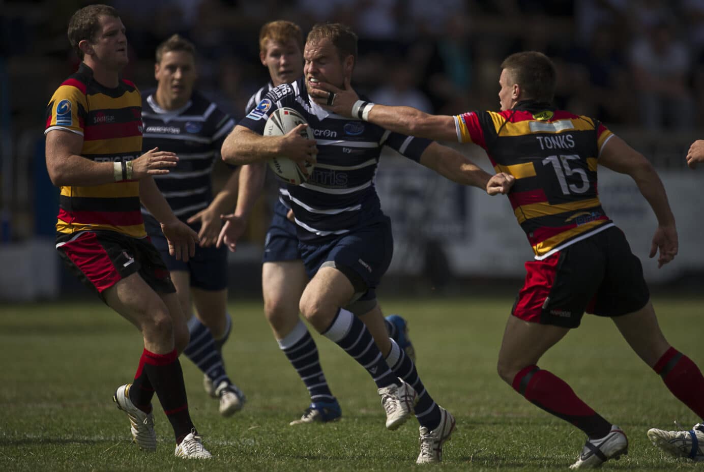 2011 - Featherstone v Dewsbury - Featherstone v Dewsbury Allan McKenzie - Featherstone_Dewsbury-9