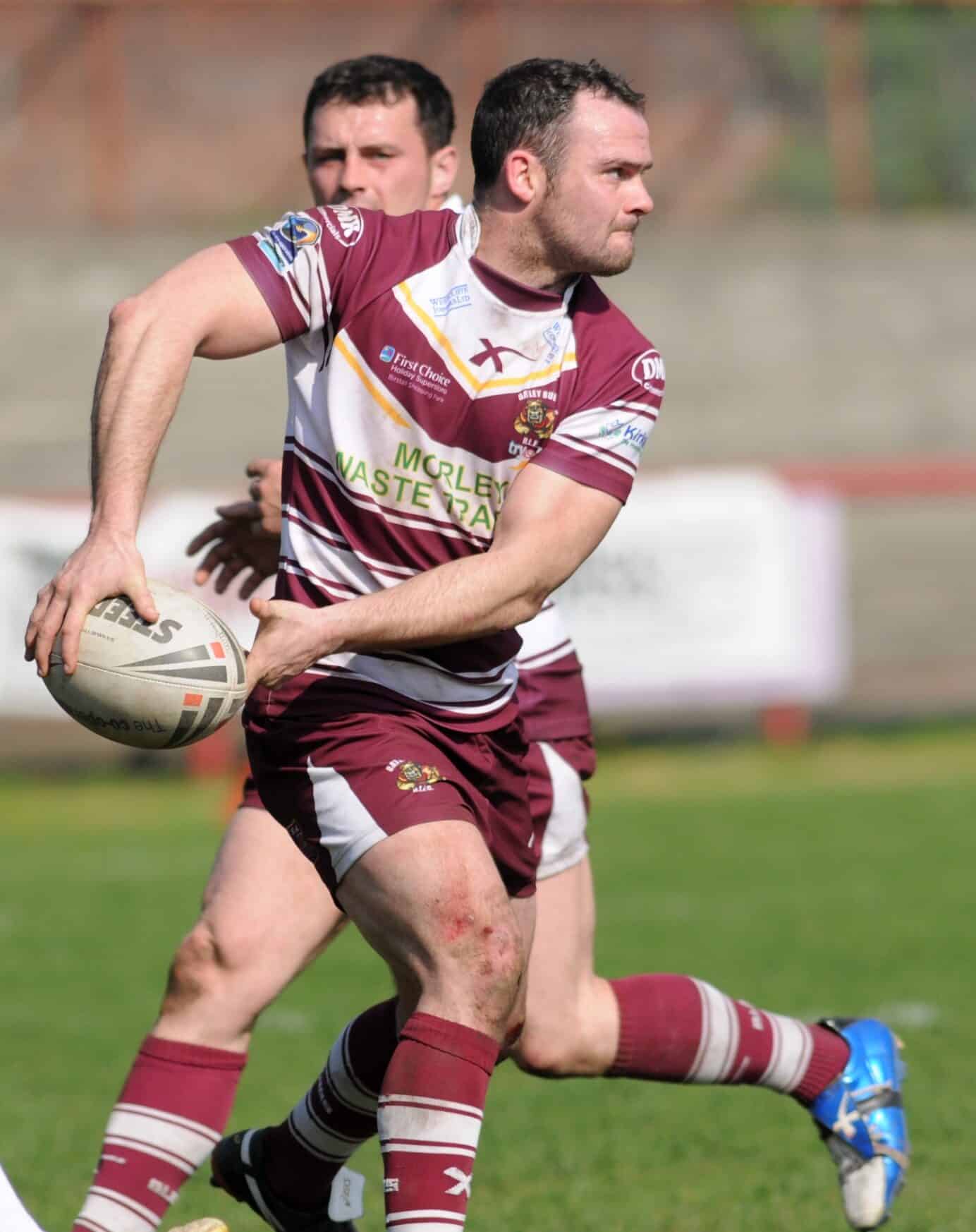 2011 - Dewsbury v Batley - Handforth