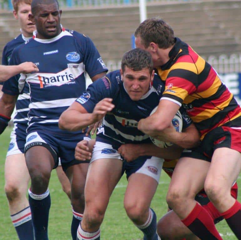 2010 - Featherstone v Dewsbury - IMG_0016manning