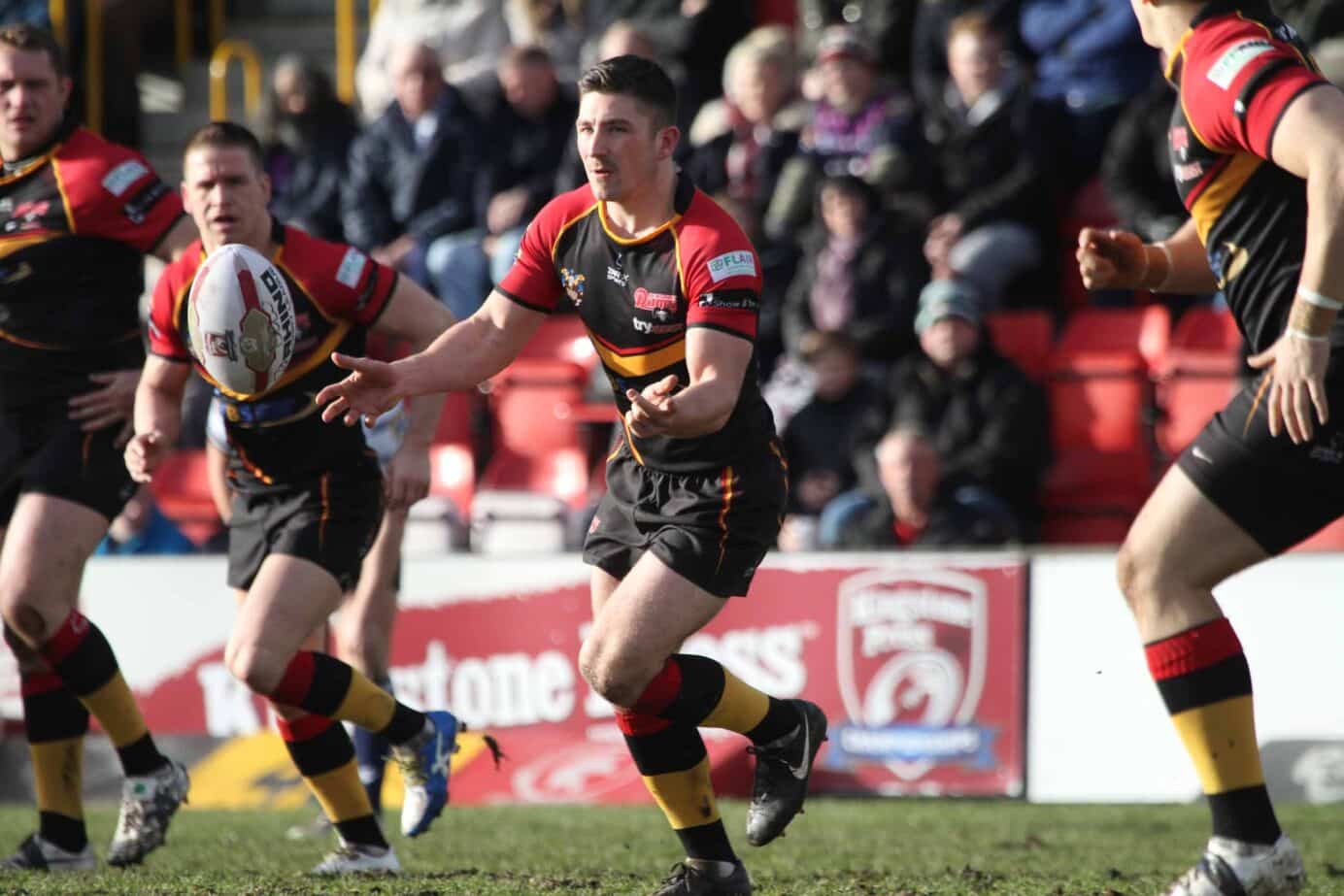 2014 - Dewsbury v Featherstone - IMG_0115