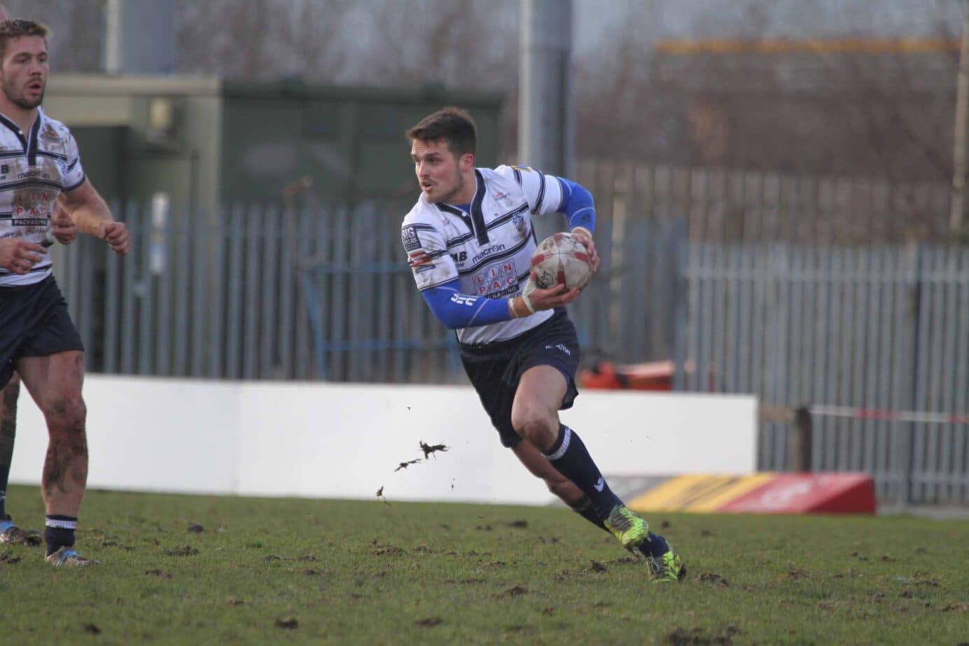 2014 - Dewsbury v Featherstone - IMG_0140