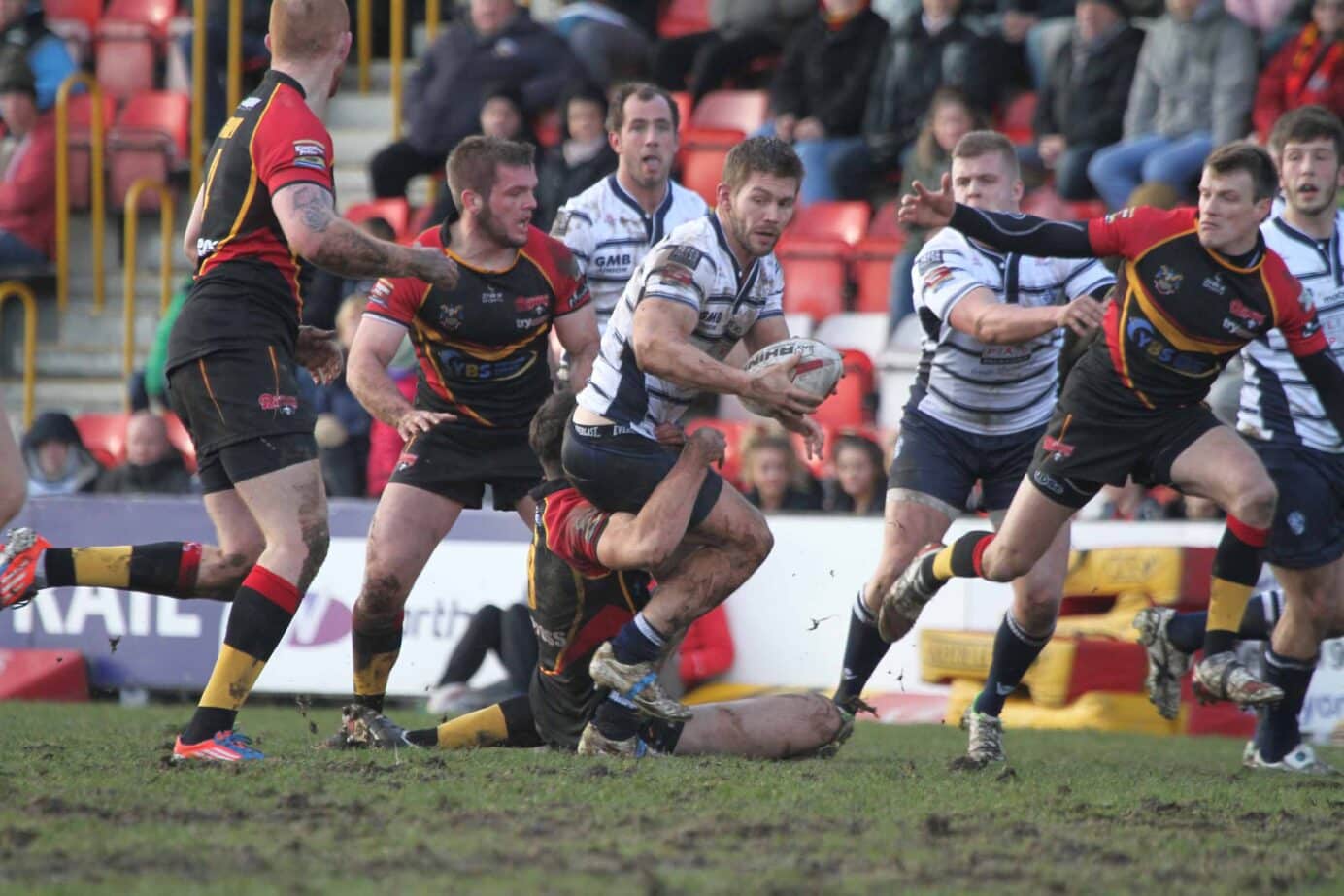 2014 - Dewsbury v Featherstone - IMG_0163