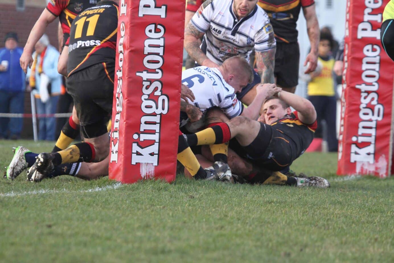 2014 - Dewsbury v Featherstone - IMG_0174