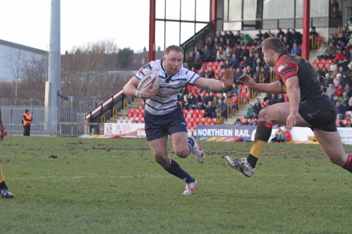 2014 - Dewsbury v Featherstone - IMG_0178