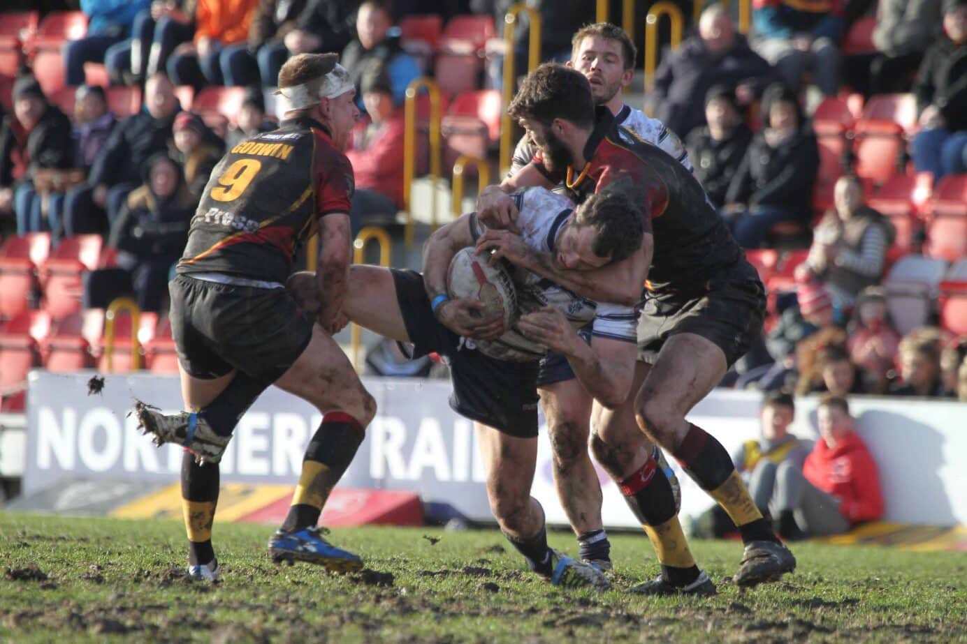 2014 - Dewsbury v Featherstone - IMG_0239