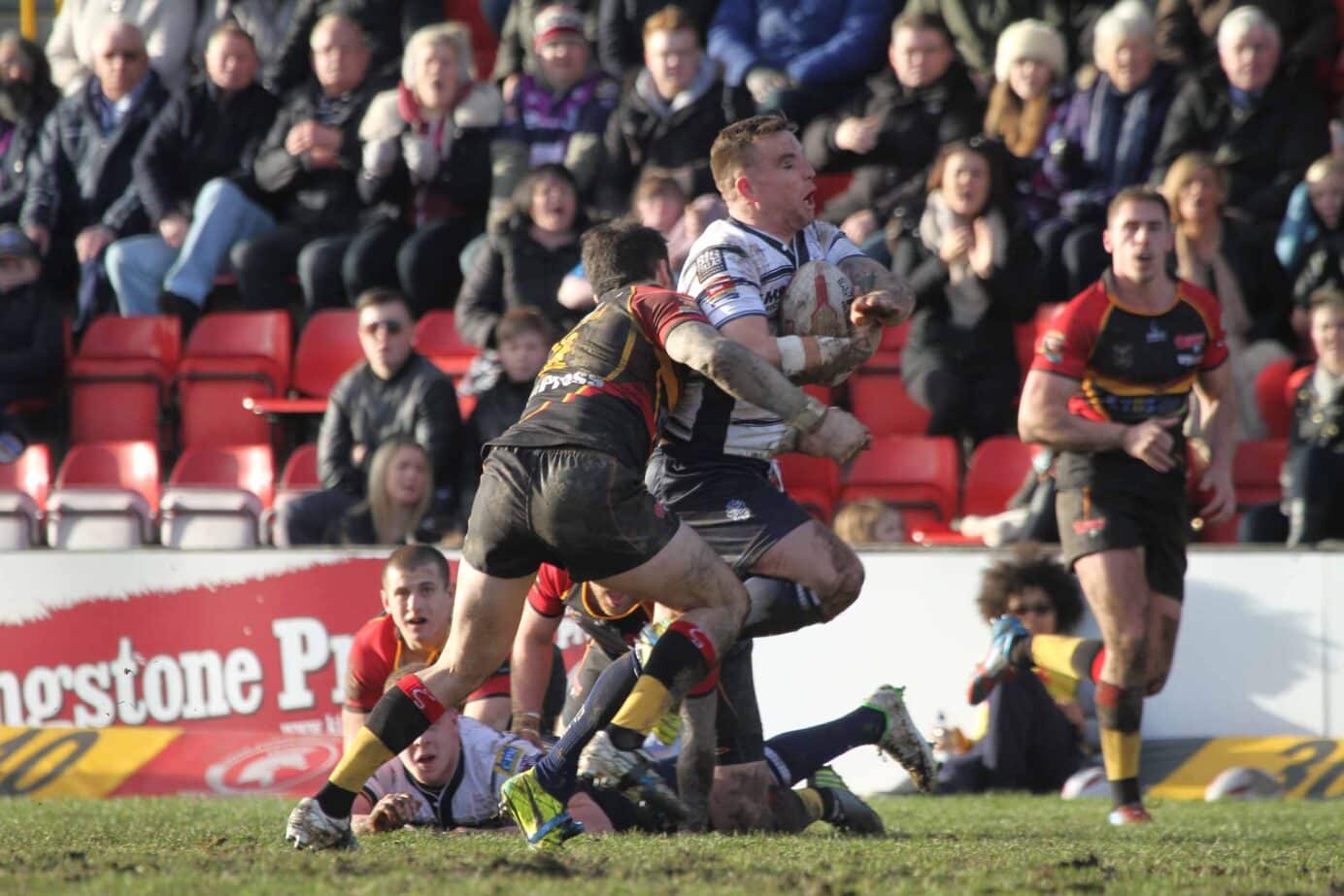 2014 - Dewsbury v Featherstone - IMG_0320