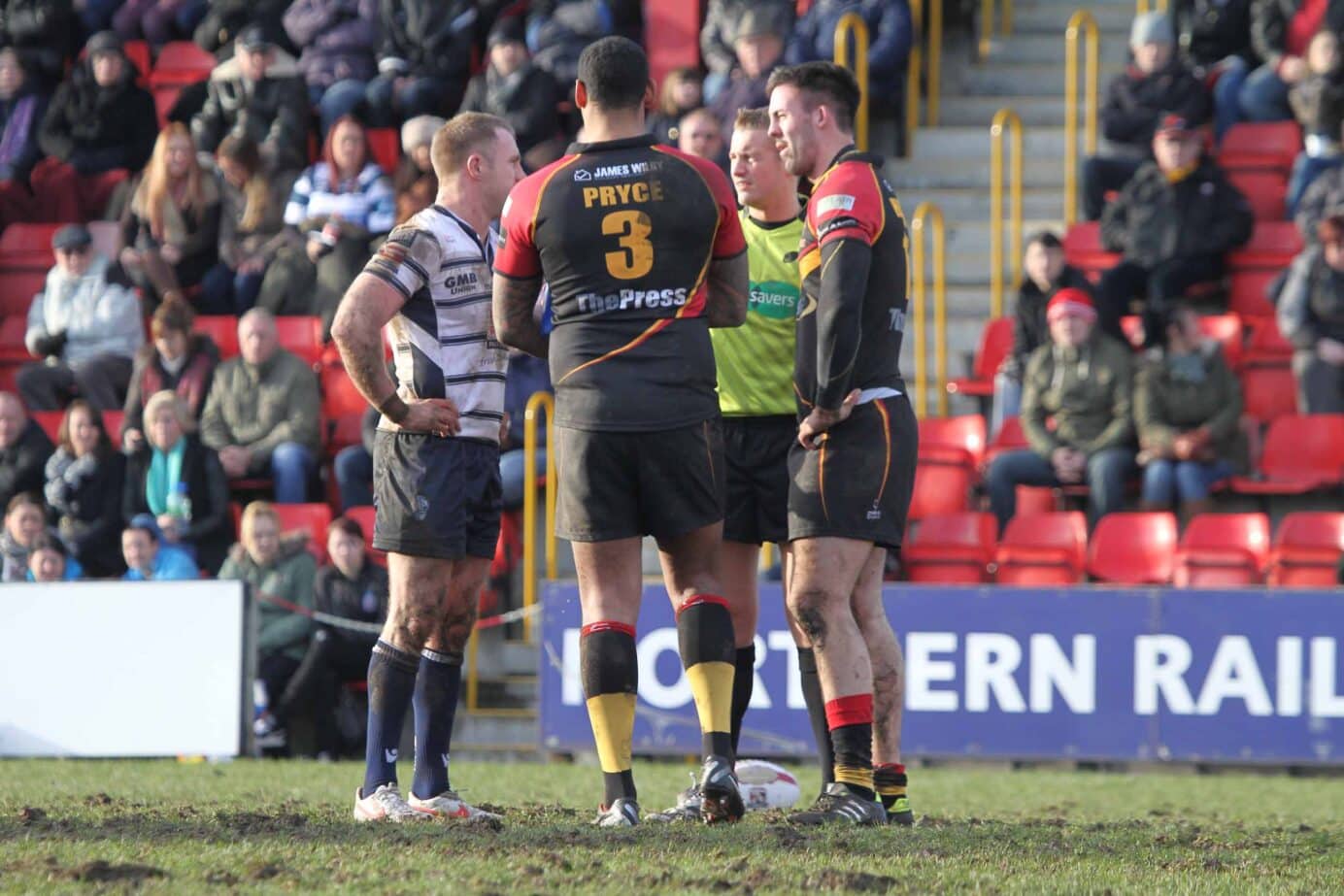 2014 - Dewsbury v Featherstone - IMG_0345