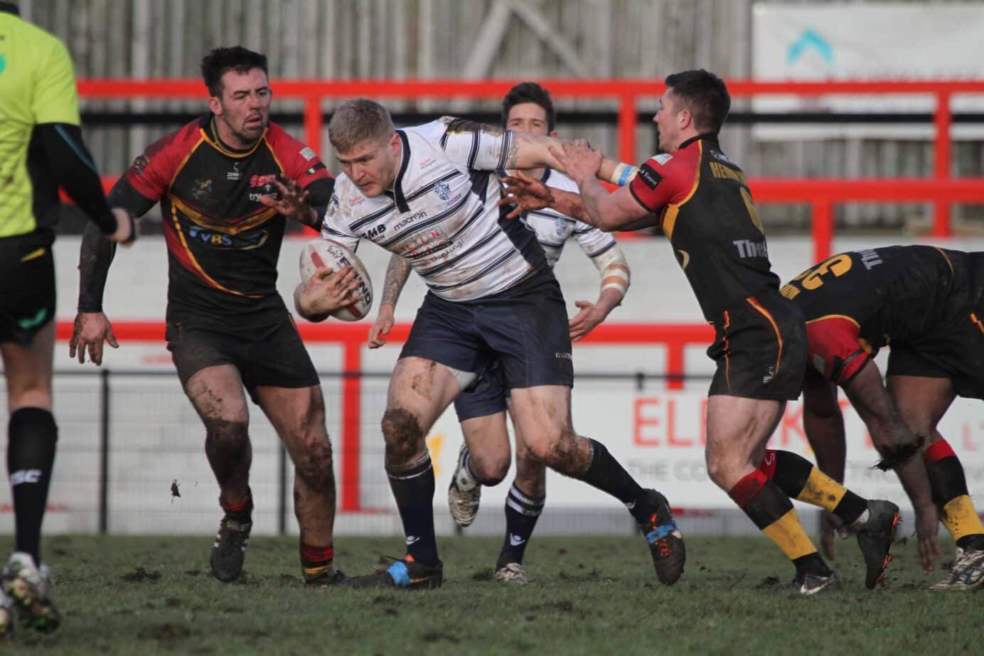 2014 - Dewsbury v Featherstone - IMG_0395