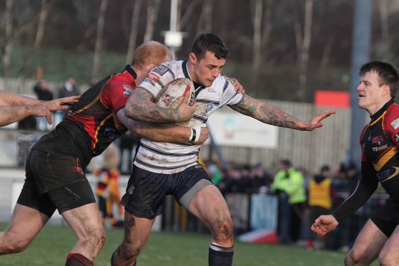 2014 - Dewsbury v Featherstone - IMG_0413