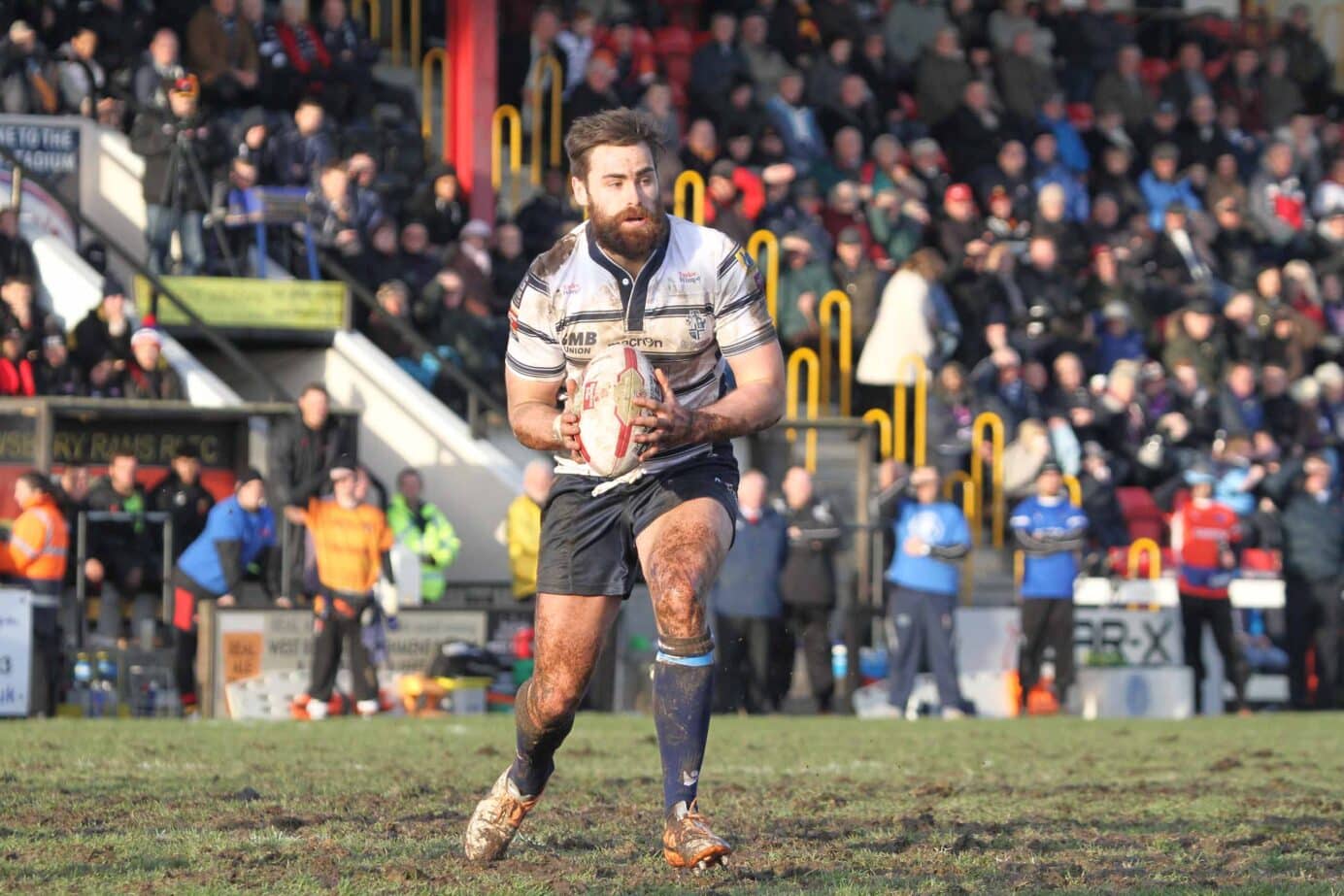 2014 - Dewsbury v Featherstone - IMG_0431