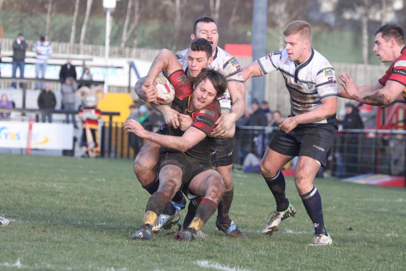 2014 - Dewsbury v Featherstone - IMG_0463