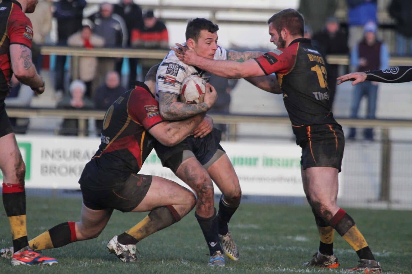 2014 - Dewsbury v Featherstone - IMG_0519