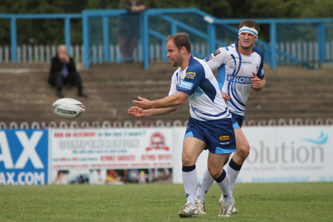 2012 - Featherstone v Dewsbury - IMG_0761