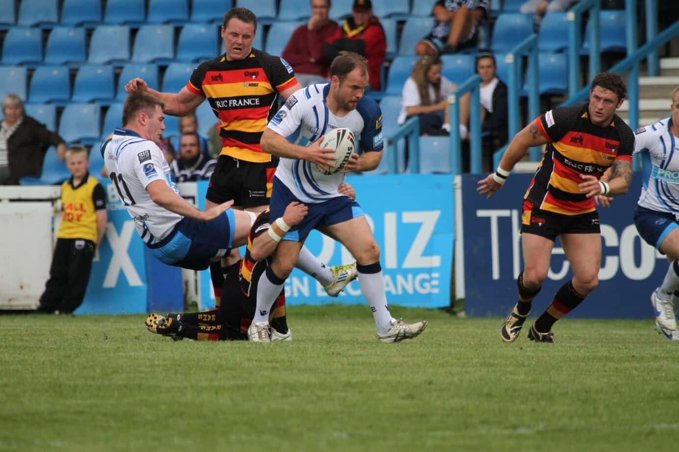 2012 - Featherstone v Dewsbury - IMG_0764