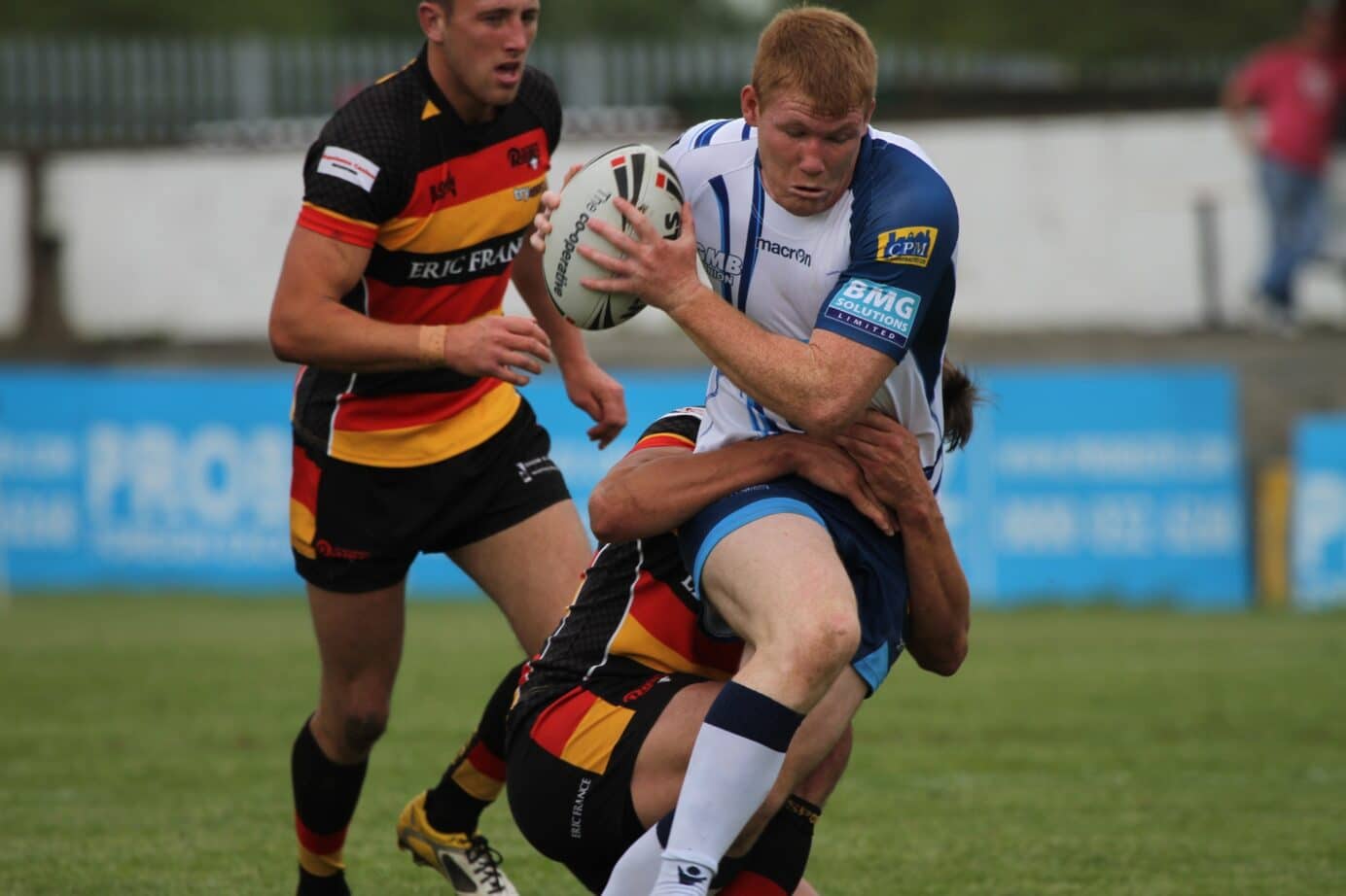 2012 - Featherstone v Dewsbury - IMG_0770