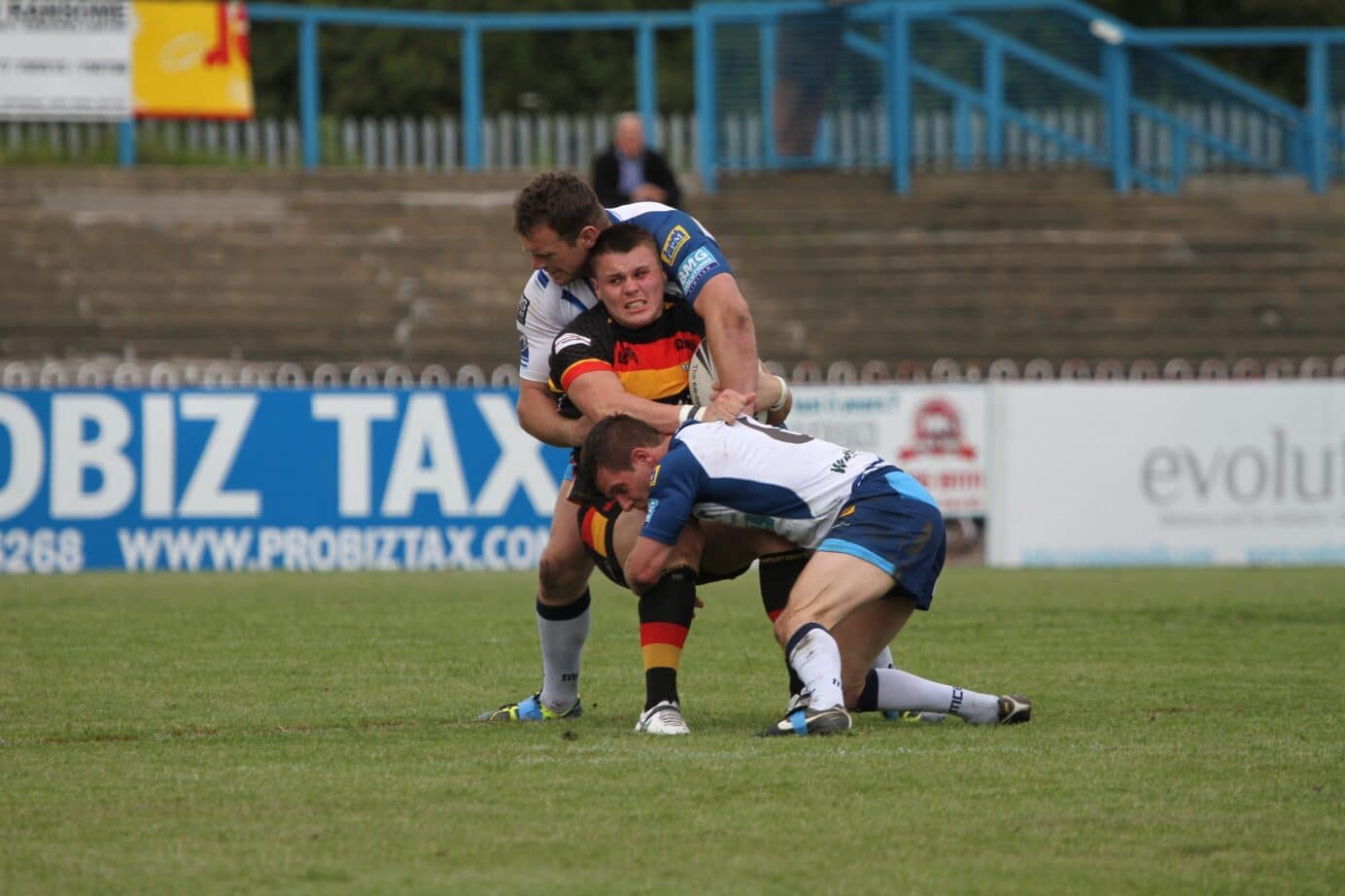 2012 - Featherstone v Dewsbury - IMG_0812