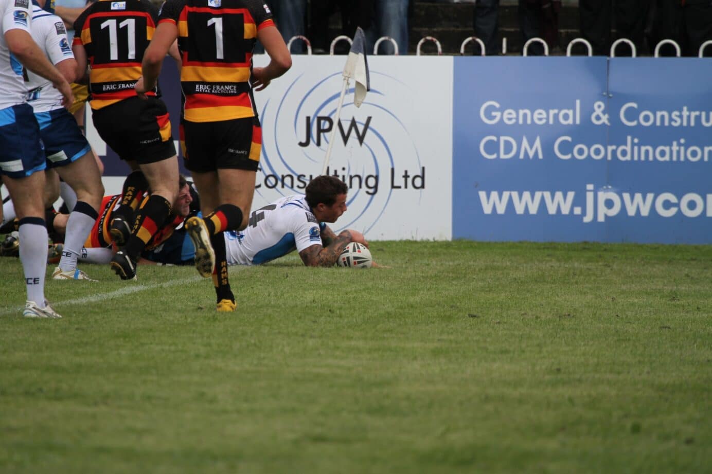 2012 - Featherstone v Dewsbury - IMG_0846