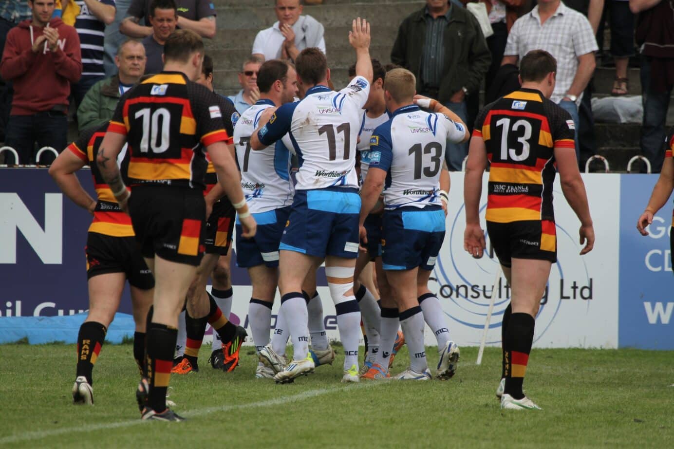 2012 - Featherstone v Dewsbury - IMG_0856