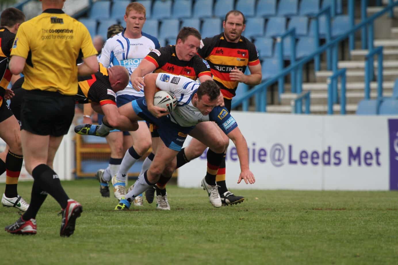 2012 - Featherstone v Dewsbury - IMG_0865