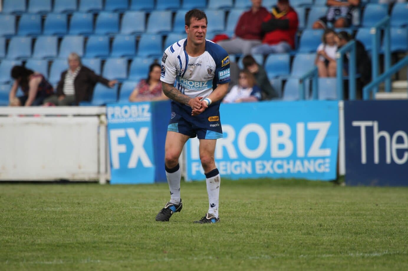 2012 - Featherstone v Dewsbury - IMG_0868