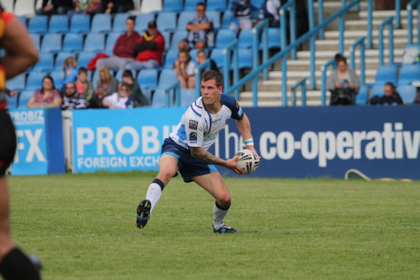 2012 - Featherstone v Dewsbury - IMG_0875