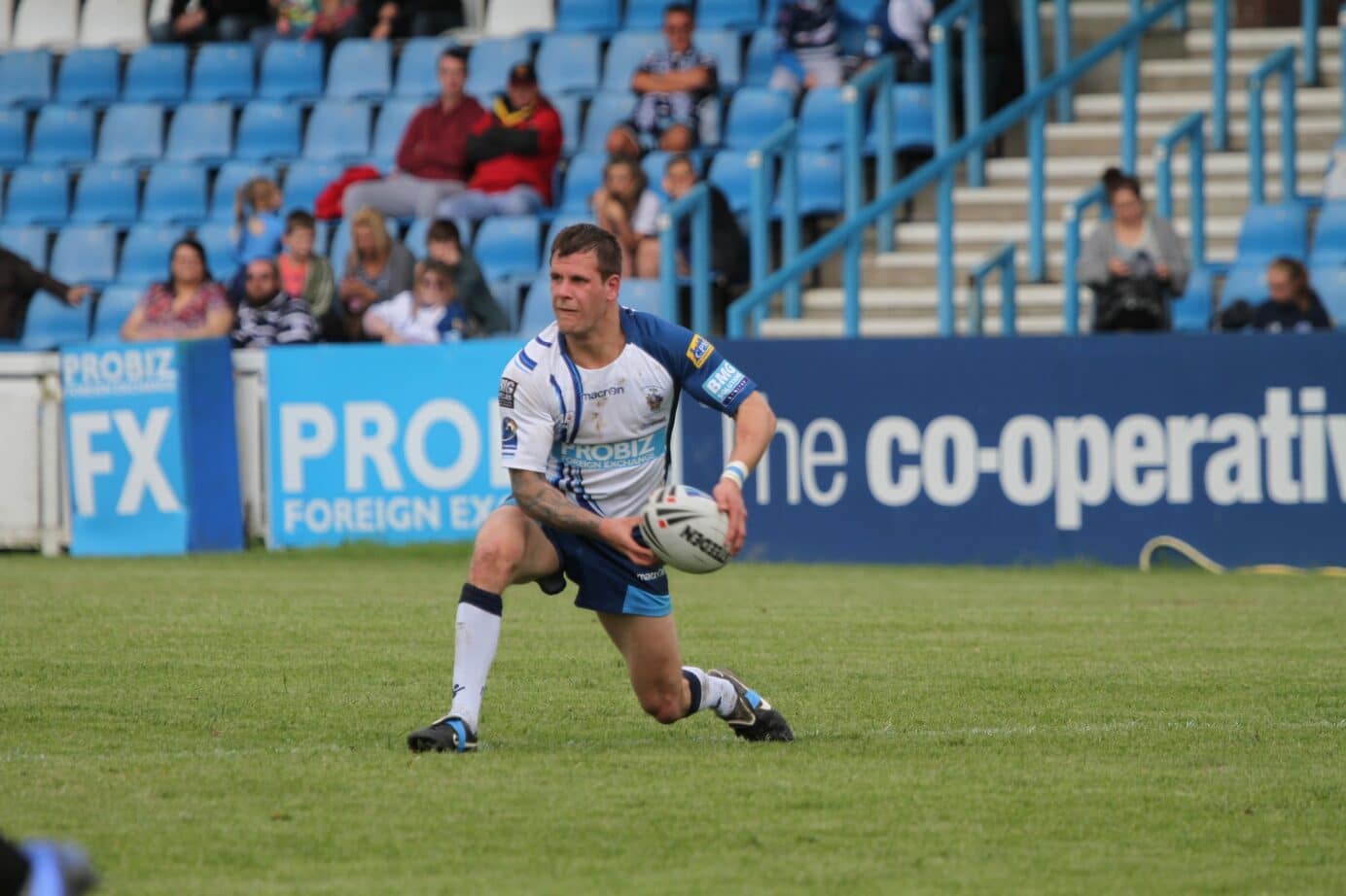 2012 - Featherstone v Dewsbury - IMG_0876