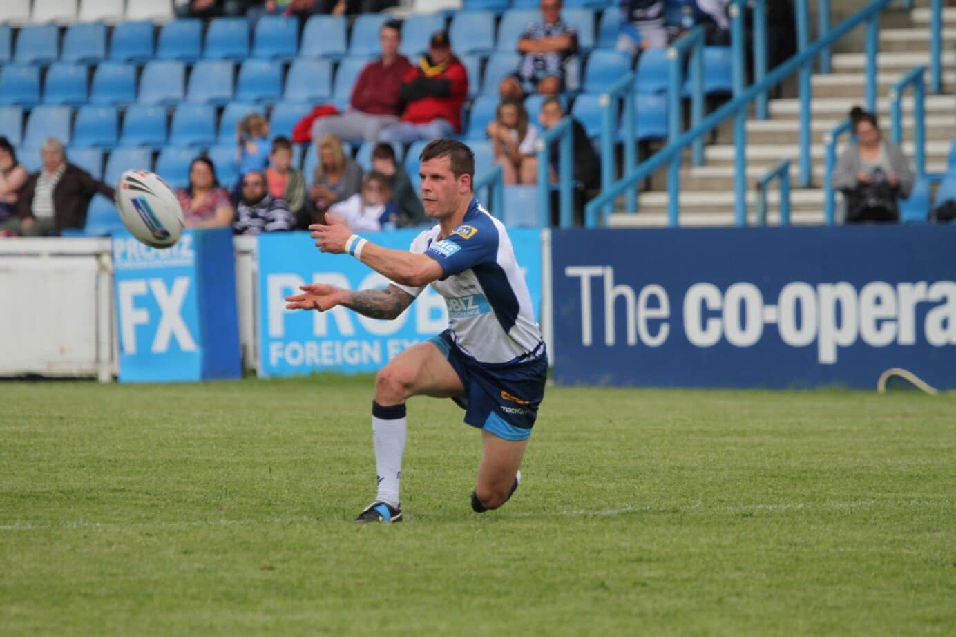 2012 - Featherstone v Dewsbury - IMG_0877