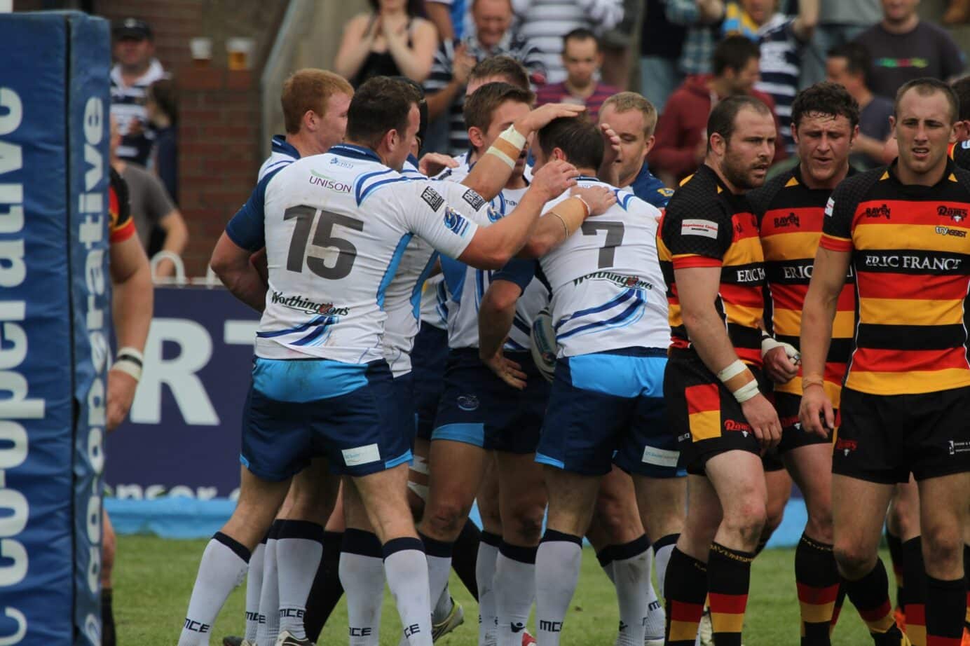 2012 - Featherstone v Dewsbury - IMG_0886