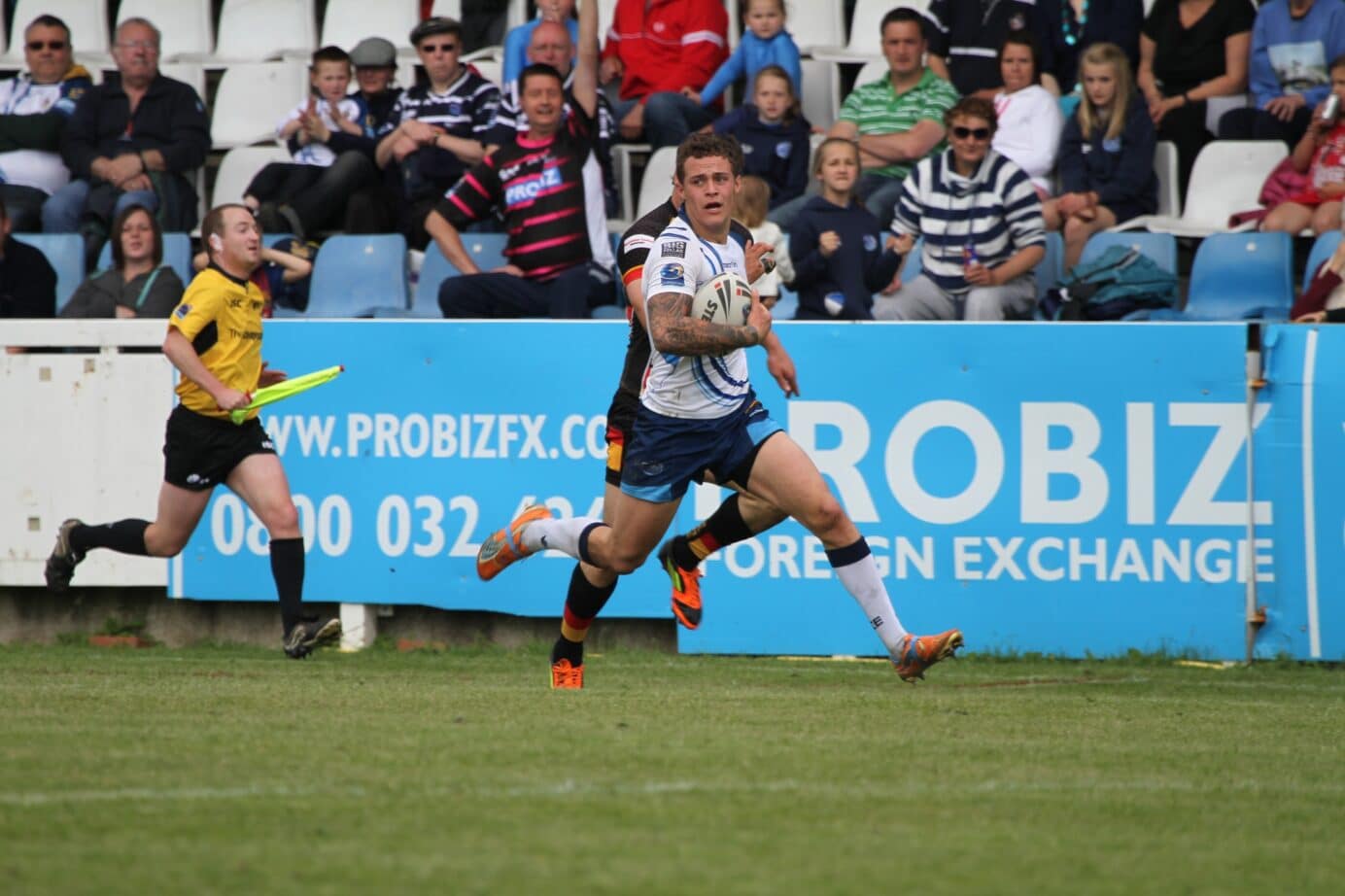 2012 - Featherstone v Dewsbury - IMG_0887