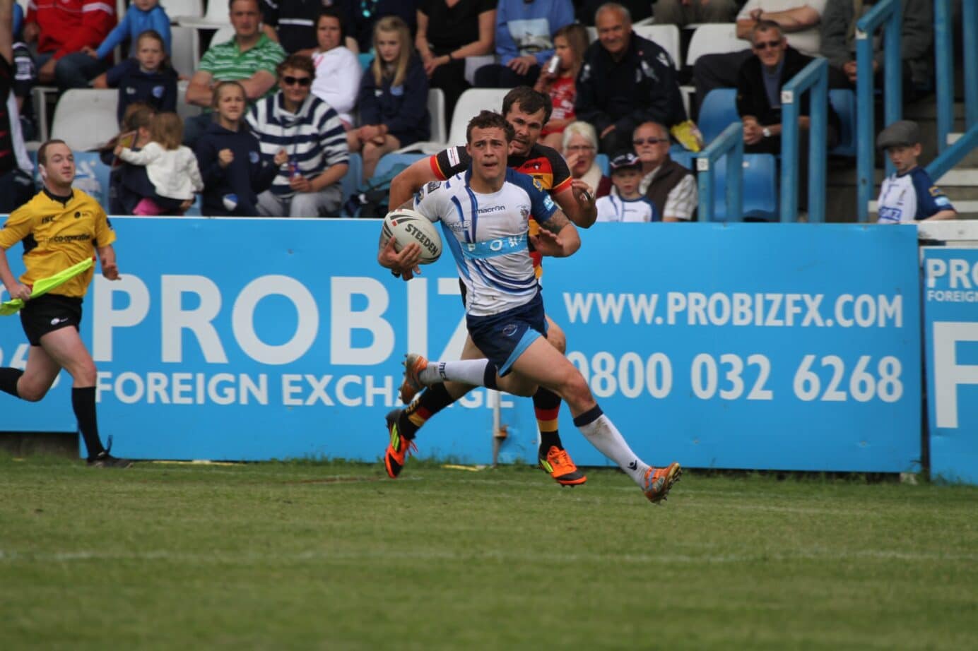 2012 - Featherstone v Dewsbury - IMG_0889