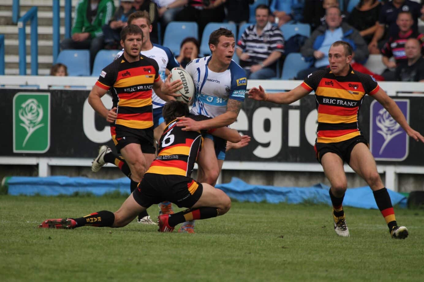 2012 - Featherstone v Dewsbury - IMG_0894