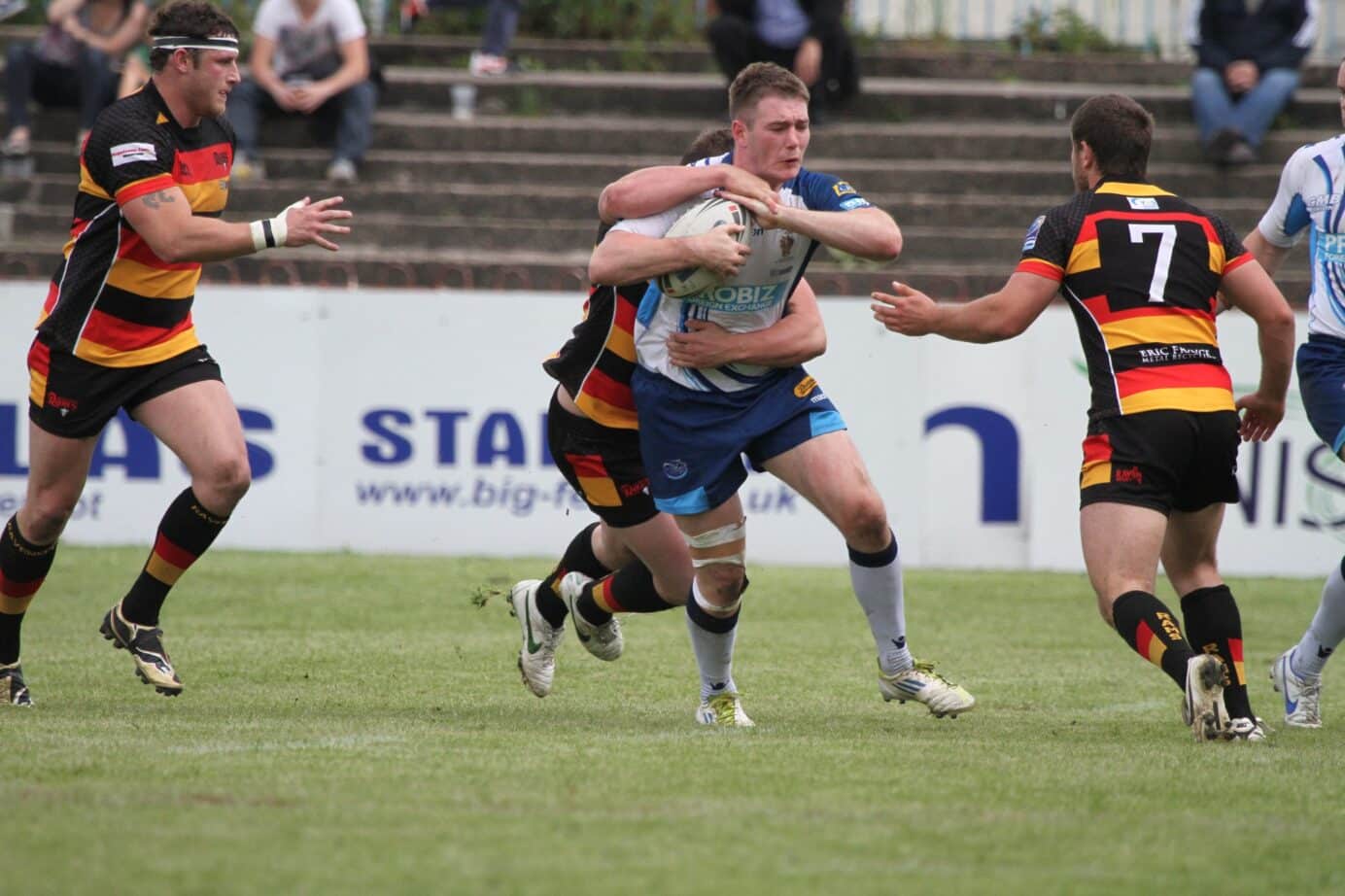 2012 - Featherstone v Dewsbury - IMG_0938