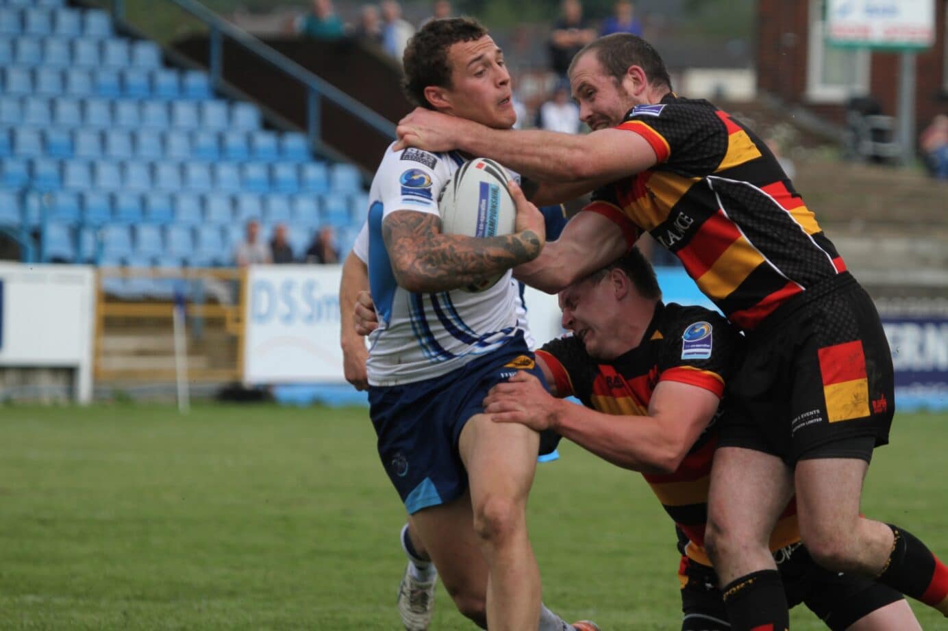 2012 - Featherstone v Dewsbury - IMG_0976