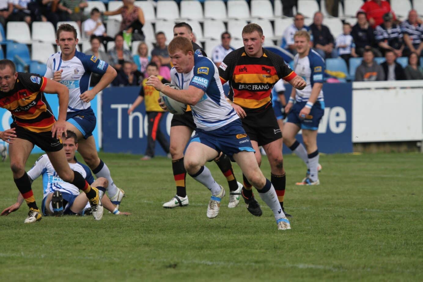 2012 - Featherstone v Dewsbury - IMG_0995