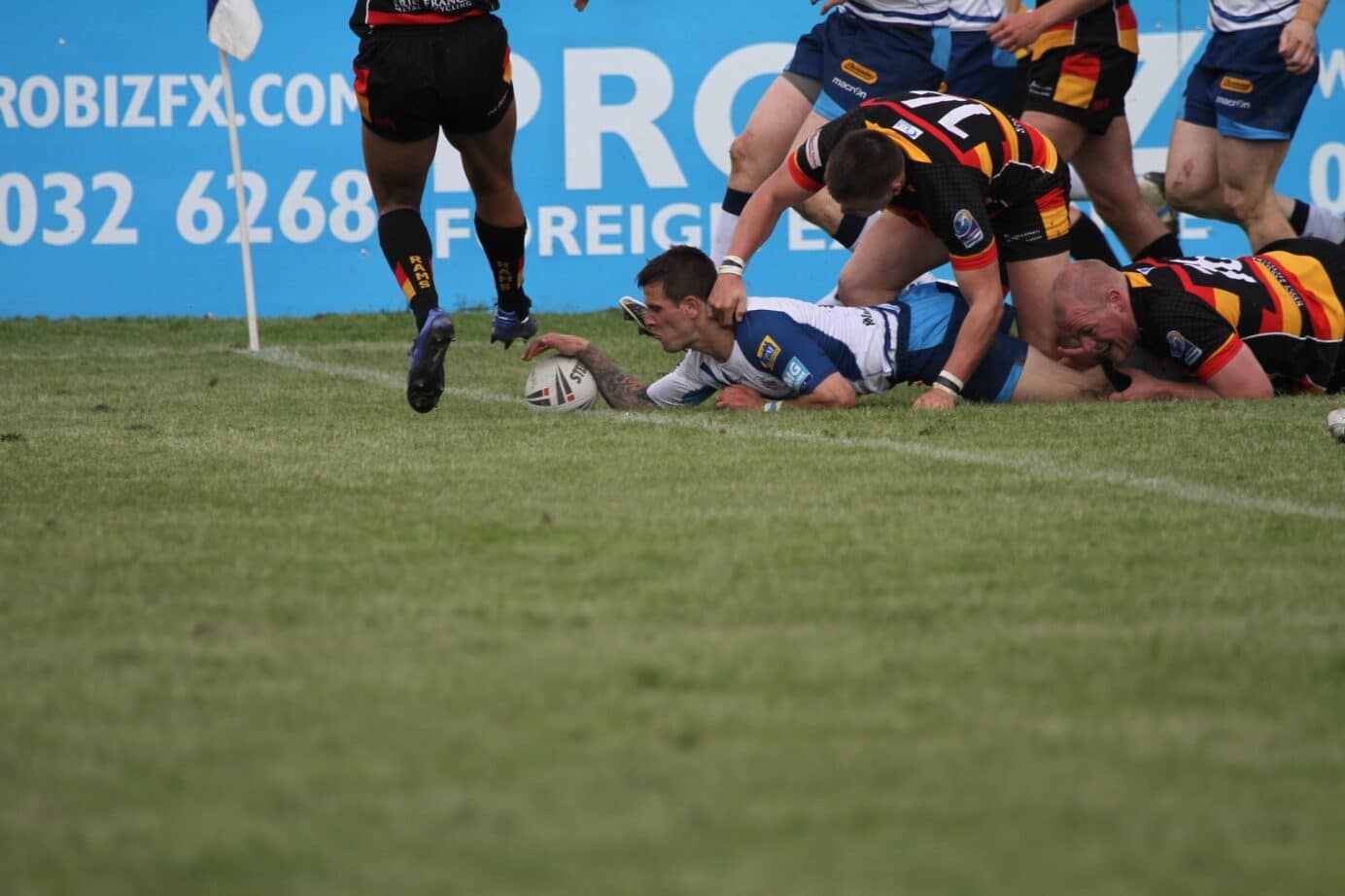 2012 - Featherstone v Dewsbury - IMG_1003