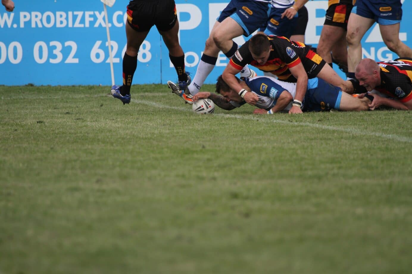 2012 - Featherstone v Dewsbury - IMG_1004