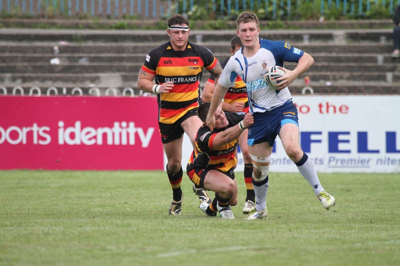 2012 - Featherstone v Dewsbury - IMG_1017