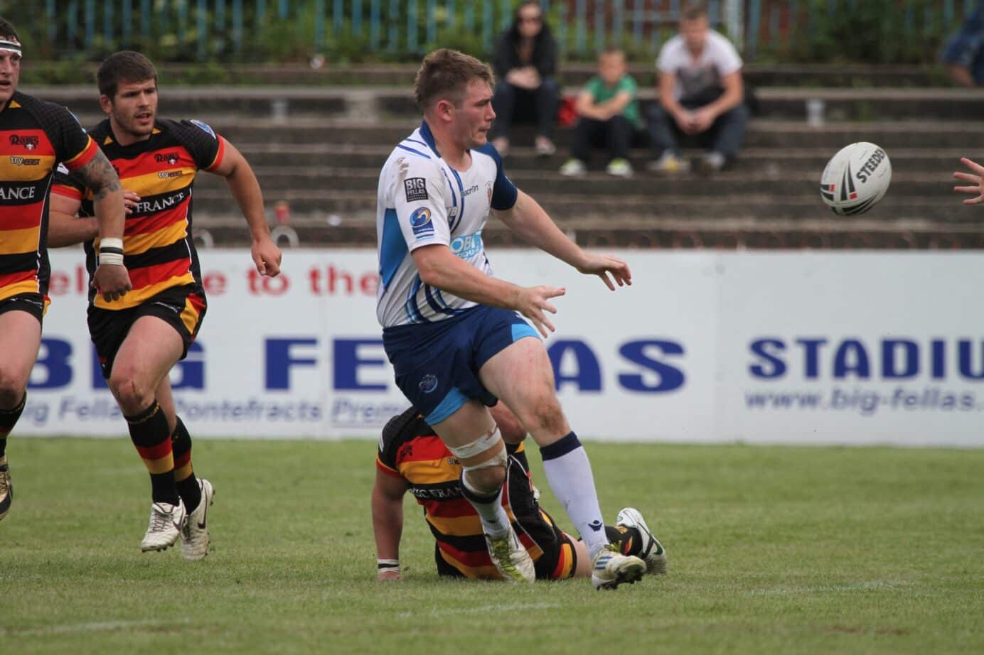 2012 - Featherstone v Dewsbury - IMG_1019