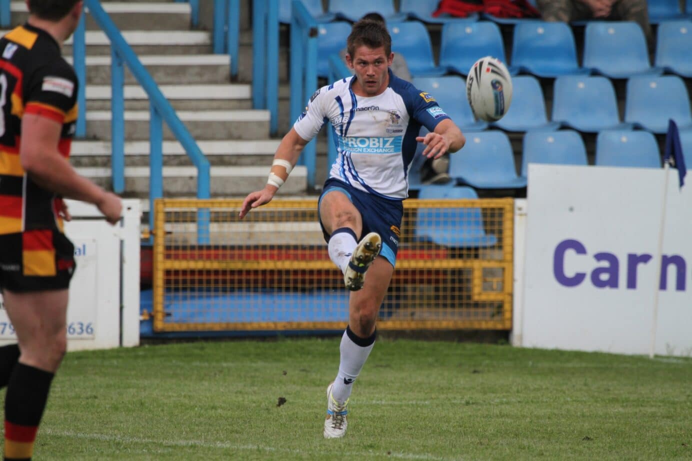 2012 - Featherstone v Dewsbury - IMG_1048