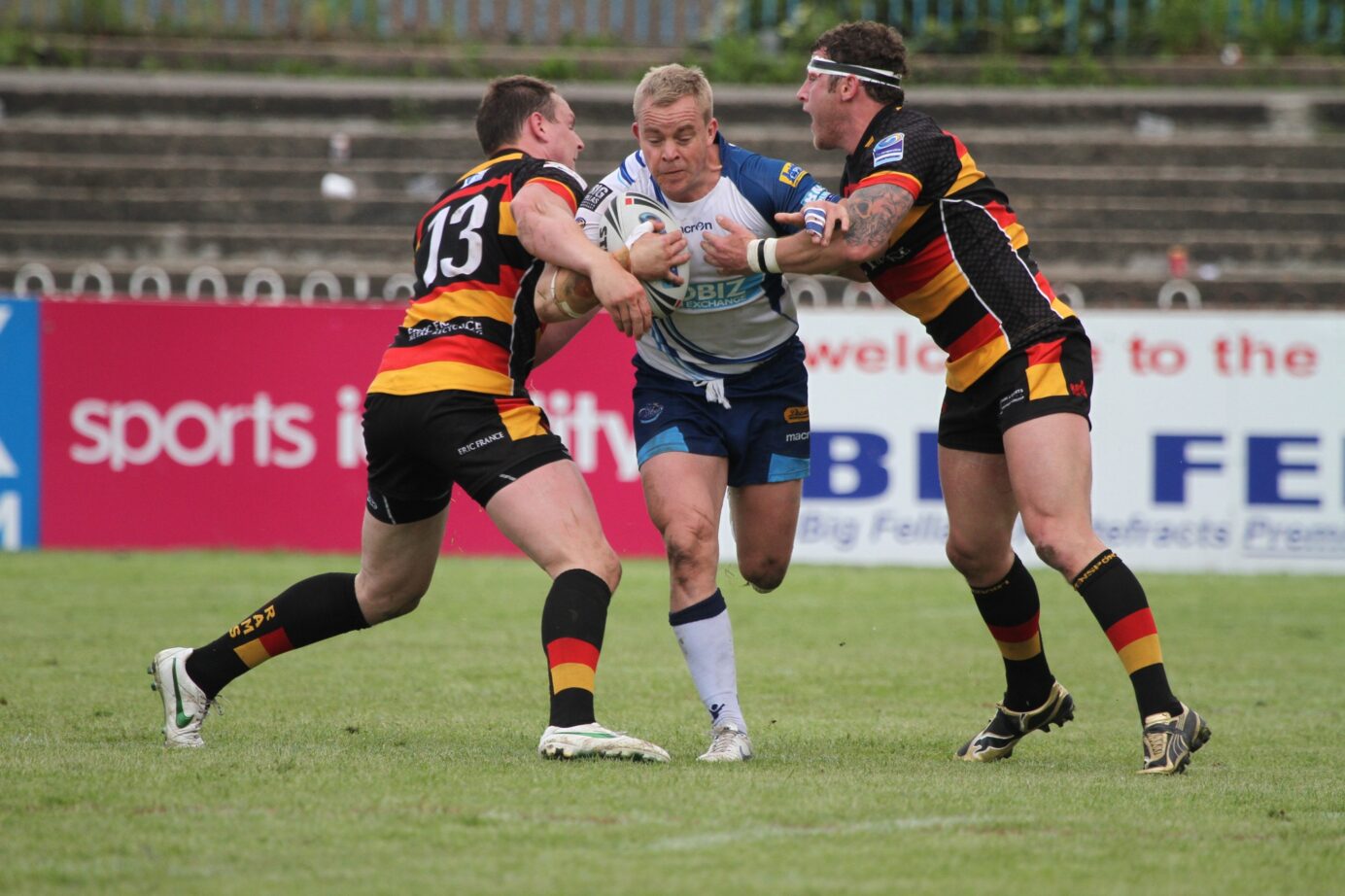 2012 - Featherstone v Dewsbury - IMG_1058