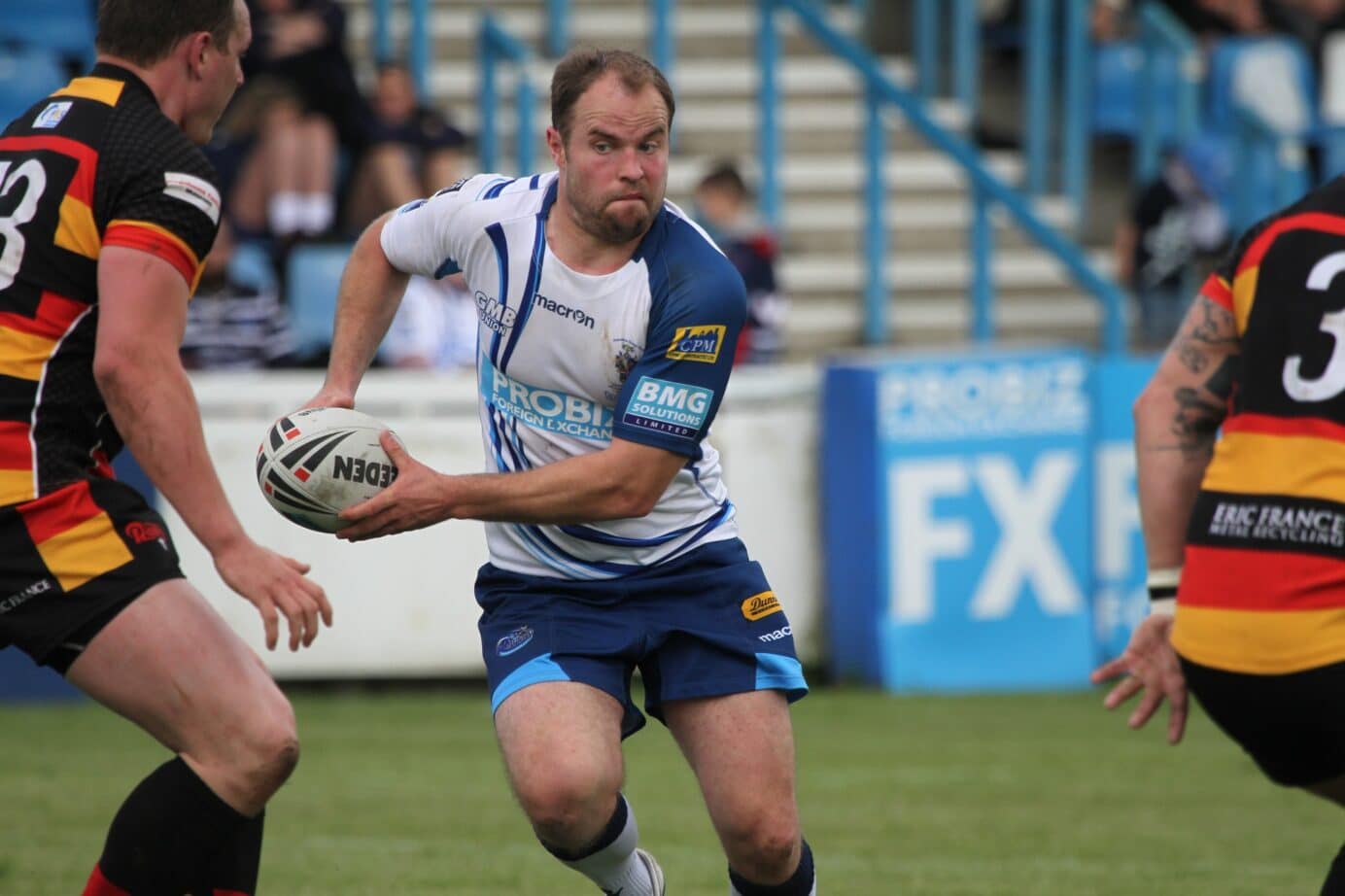 2012 - Featherstone v Dewsbury - IMG_1062