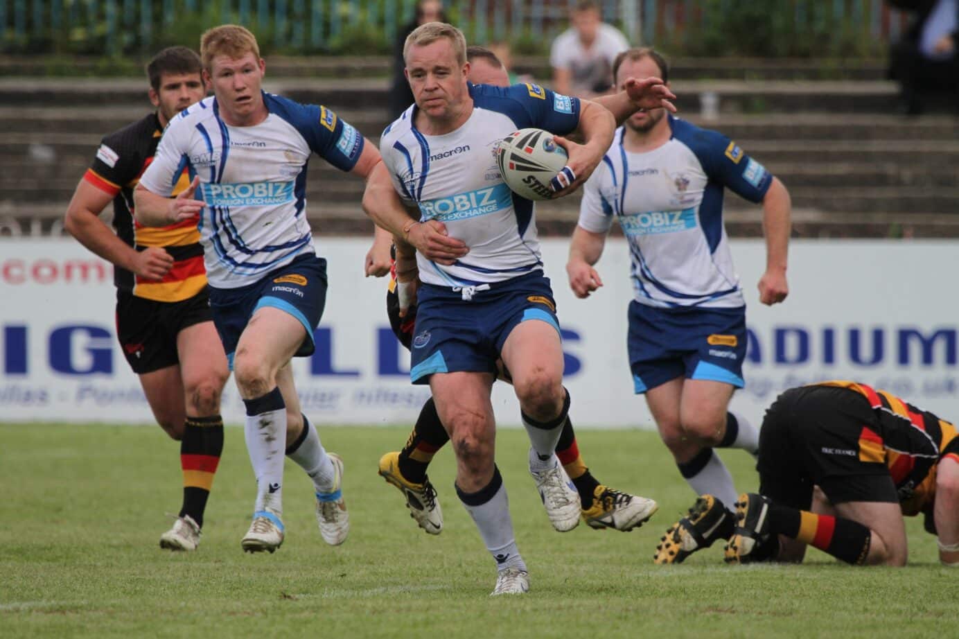 2012 - Featherstone v Dewsbury - IMG_1077