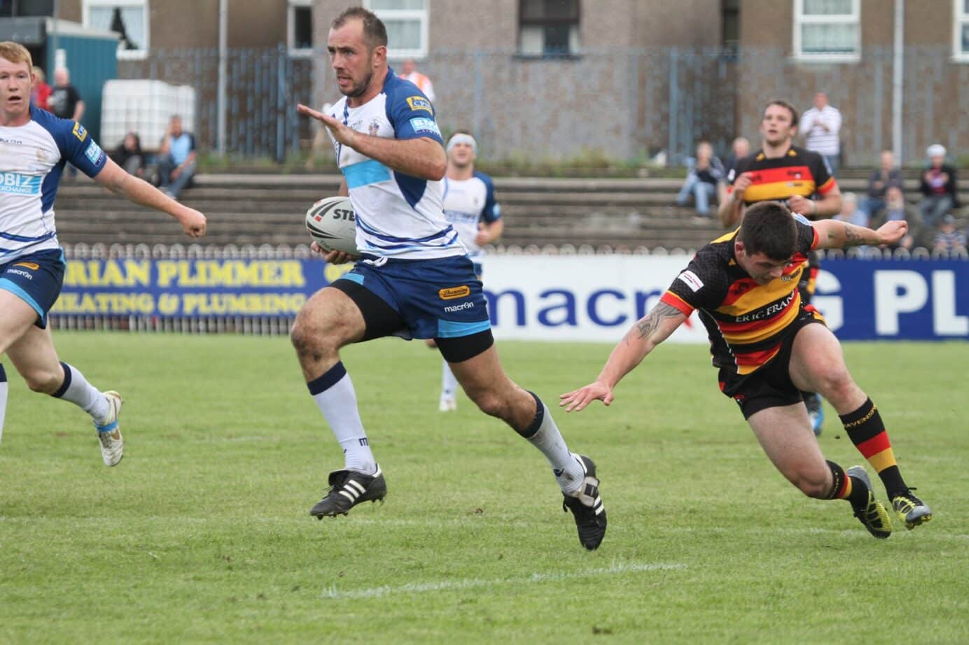 2012 - Featherstone v Dewsbury - IMG_1081