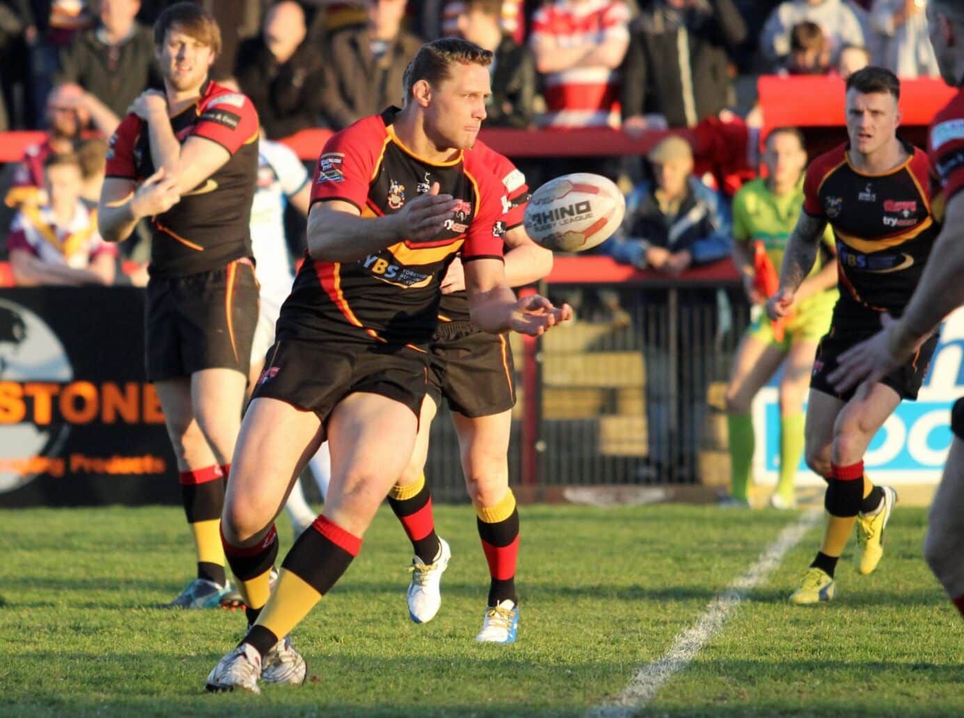 2014 - Dewsbury v Batley - IMG_2255