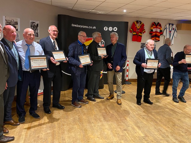 50th Anniversary Certificate Presentation Evening 7