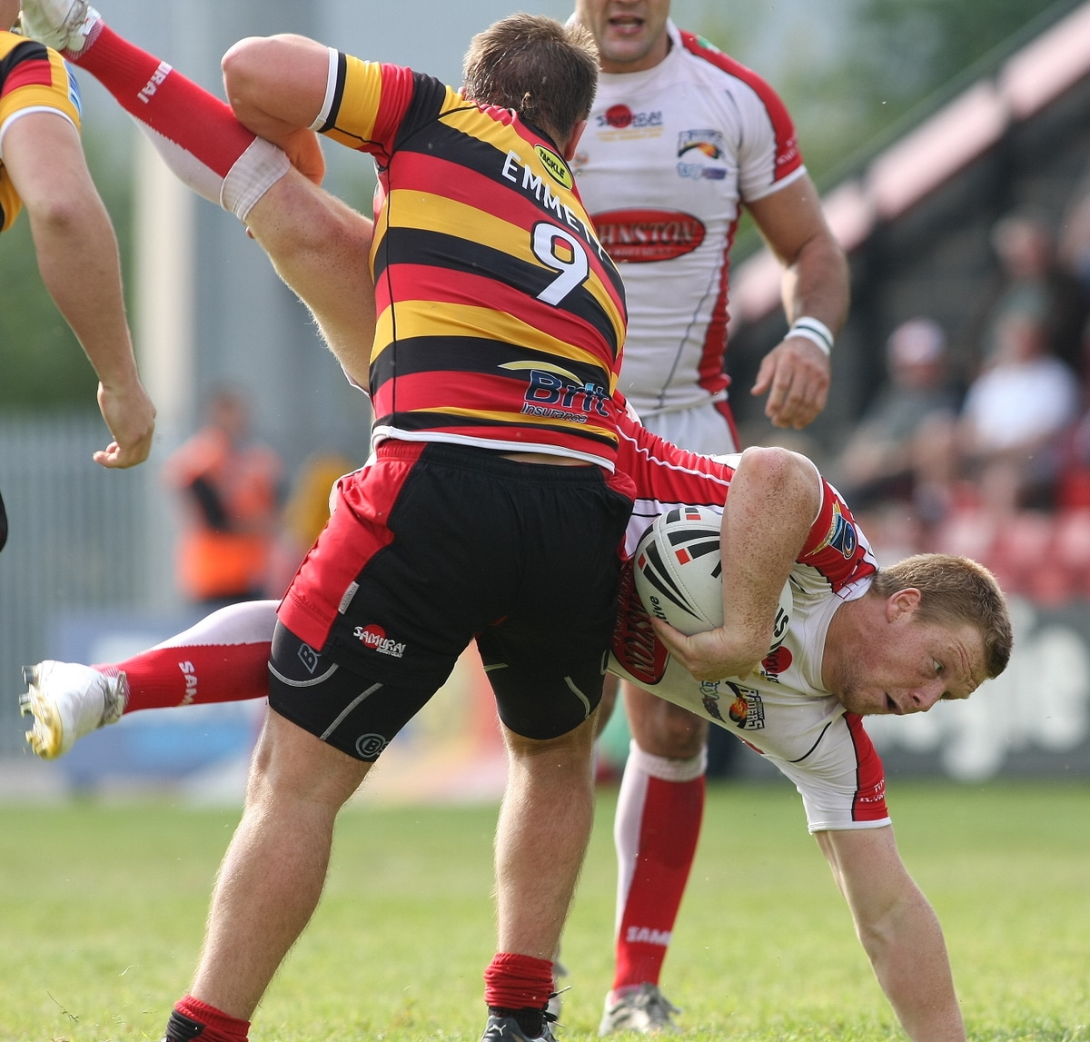 2010 - Dewsbury v Barrow - IMG_3185