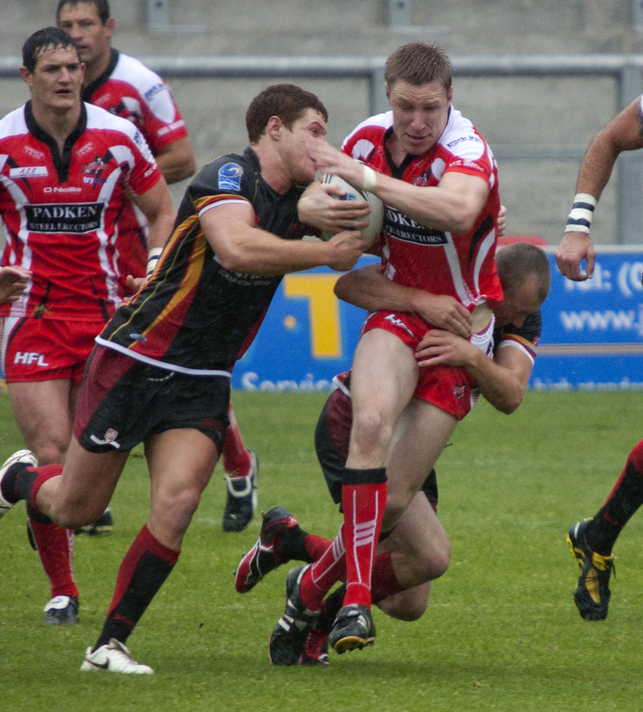 2011 - Leigh v Dewsbury - IMG_5583