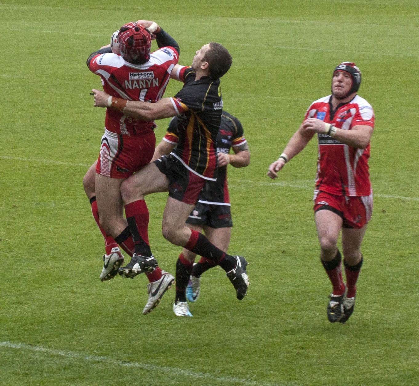 2011 - Leigh v Dewsbury - IMG_5776