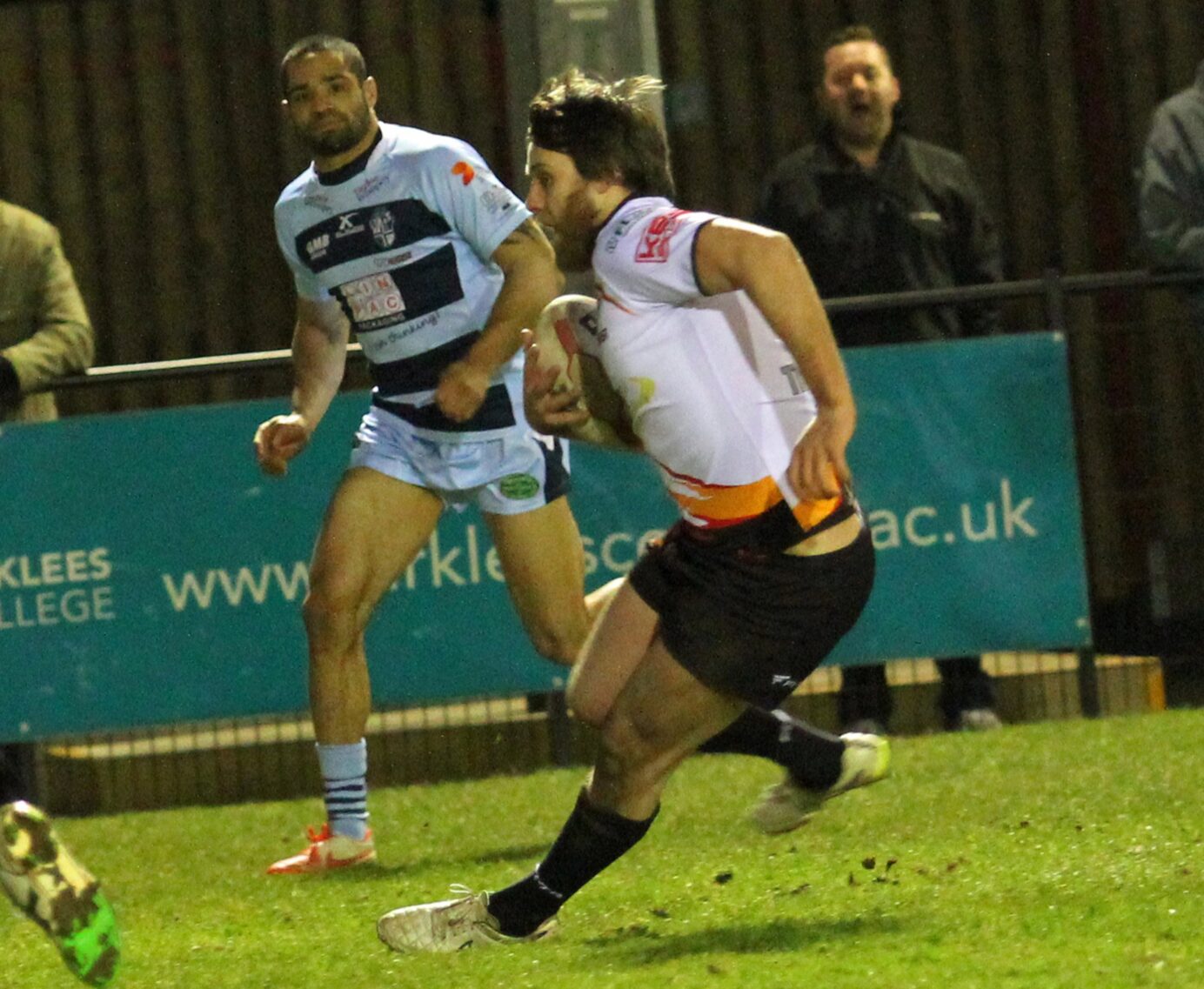 2015 - Dewsbury v Featherstone - IMG_7891